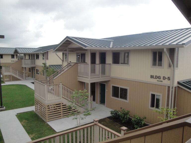 transitional housing