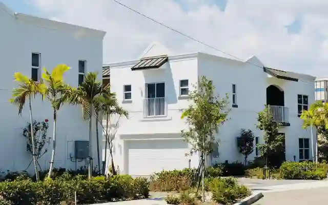 transitional housing